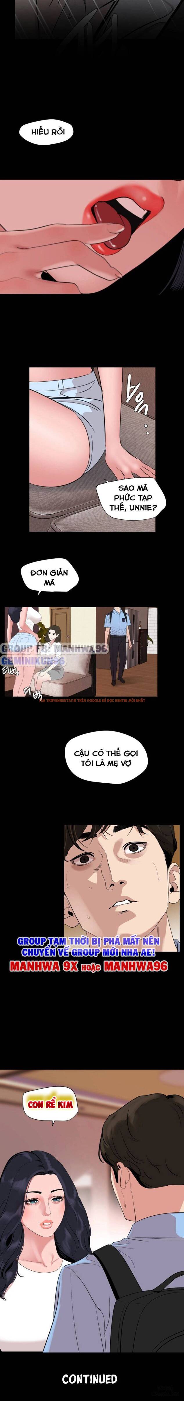 Trang truyện 12 trong truyện tranh Đừng Như Thế Mà! Con Rể! - Chapter 36 - hentai24h.pro