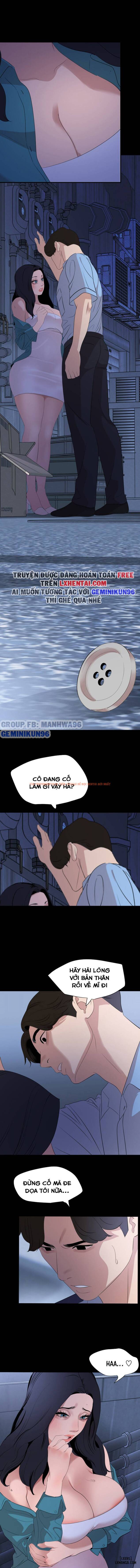 Trang truyện 10 trong truyện tranh Đừng Như Thế Mà! Con Rể! - Chapter 37 - hentai24h.pro