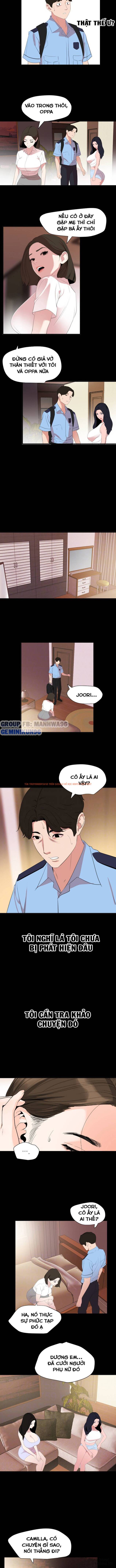 Trang truyện 5 trong truyện tranh Đừng Như Thế Mà! Con Rể! - Chapter 37 - hentai24h.pro