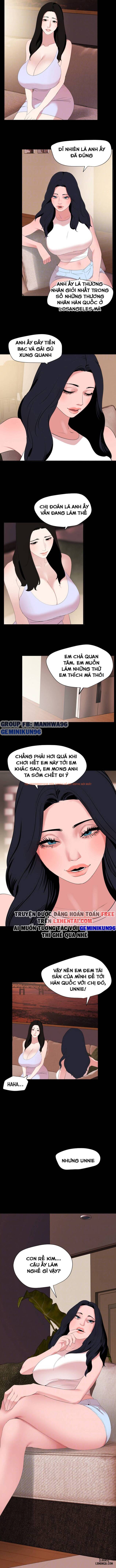 Trang truyện 6 trong truyện tranh Đừng Như Thế Mà! Con Rể! - Chapter 37 - hentai24h.pro