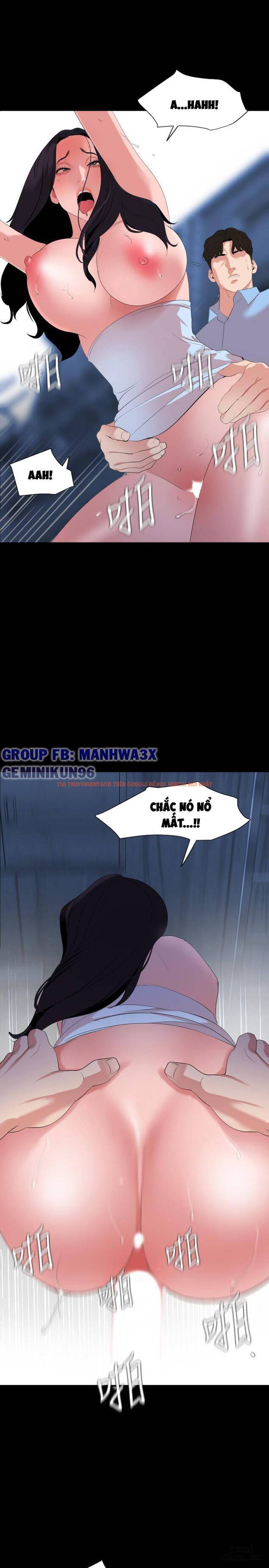 Trang truyện 18 trong truyện tranh Đừng Như Thế Mà! Con Rể! - Chapter 38 - hentai24h.pro