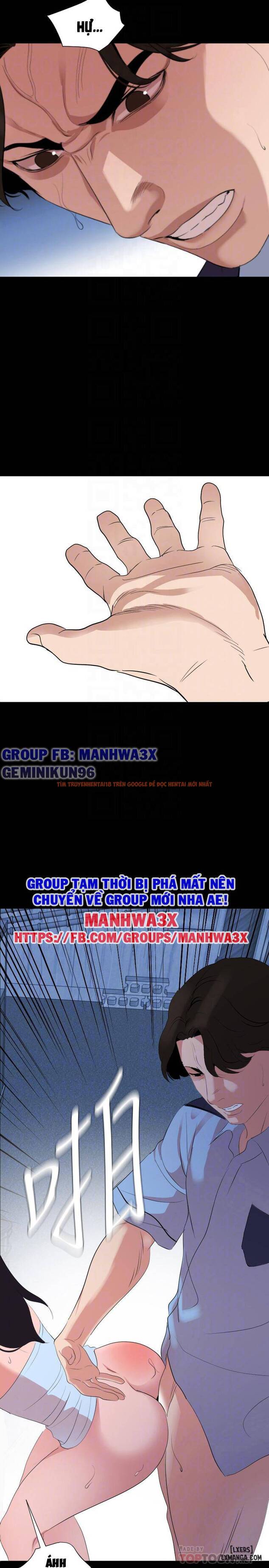 Trang truyện 19 trong truyện tranh Đừng Như Thế Mà! Con Rể! - Chapter 38 - hentai24h.pro