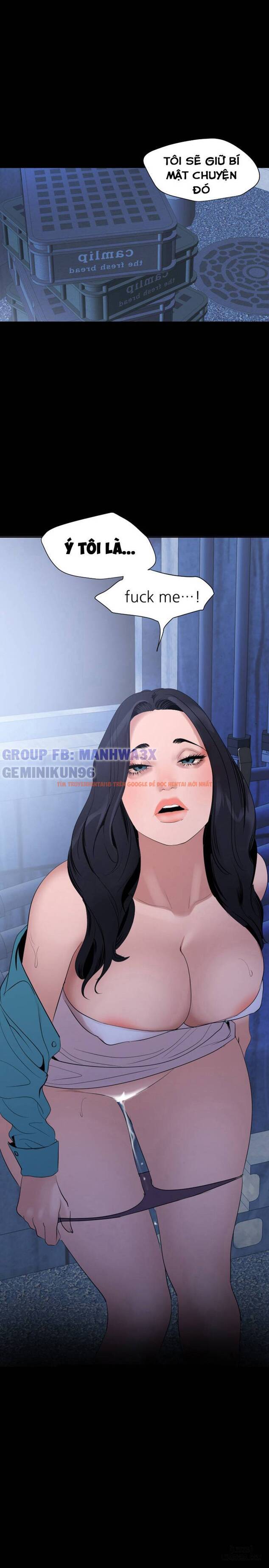 Trang truyện 4 trong truyện tranh Đừng Như Thế Mà! Con Rể! - Chapter 38 - hentai24h.pro