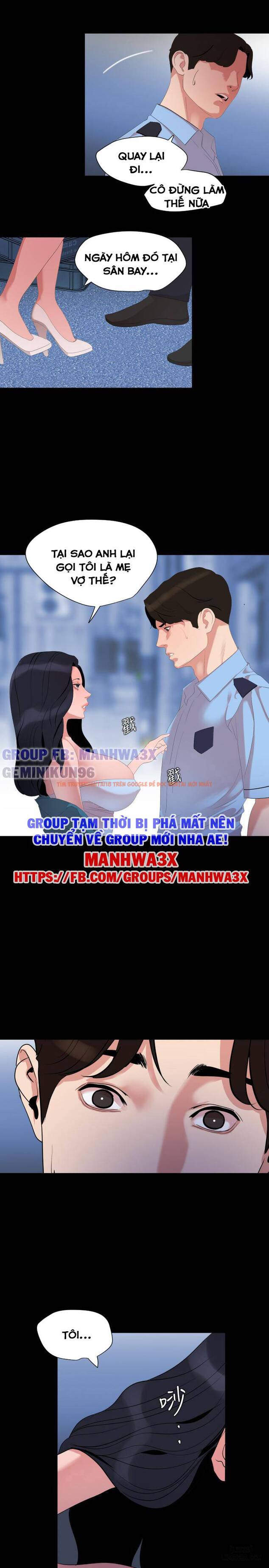 Trang truyện 6 trong truyện tranh Đừng Như Thế Mà! Con Rể! - Chapter 38 - hentai24h.pro