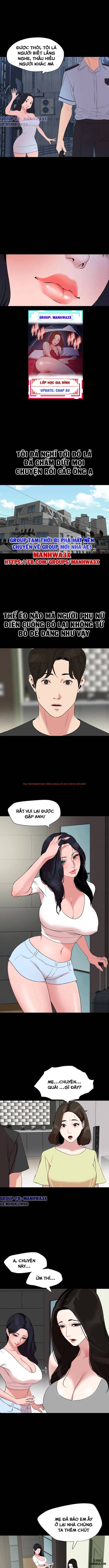 Trang truyện 10 trong truyện tranh Đừng Như Thế Mà! Con Rể! - Chapter 39 - hentai24h.pro
