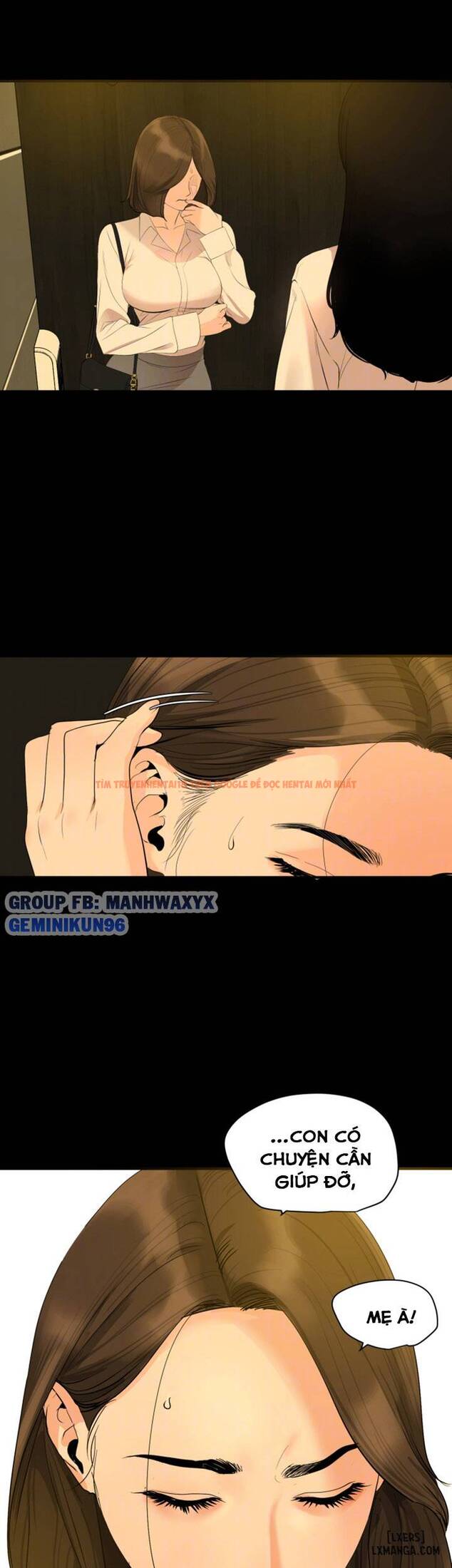 Trang truyện 15 trong truyện tranh Đừng Như Thế Mà! Con Rể! - Chap 4 - lxmanga.org