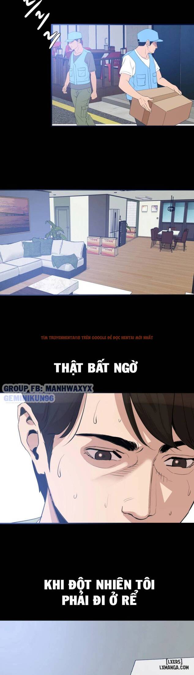Trang truyện 17 trong truyện tranh Đừng Như Thế Mà! Con Rể! - Chap 4 - lxmanga.org