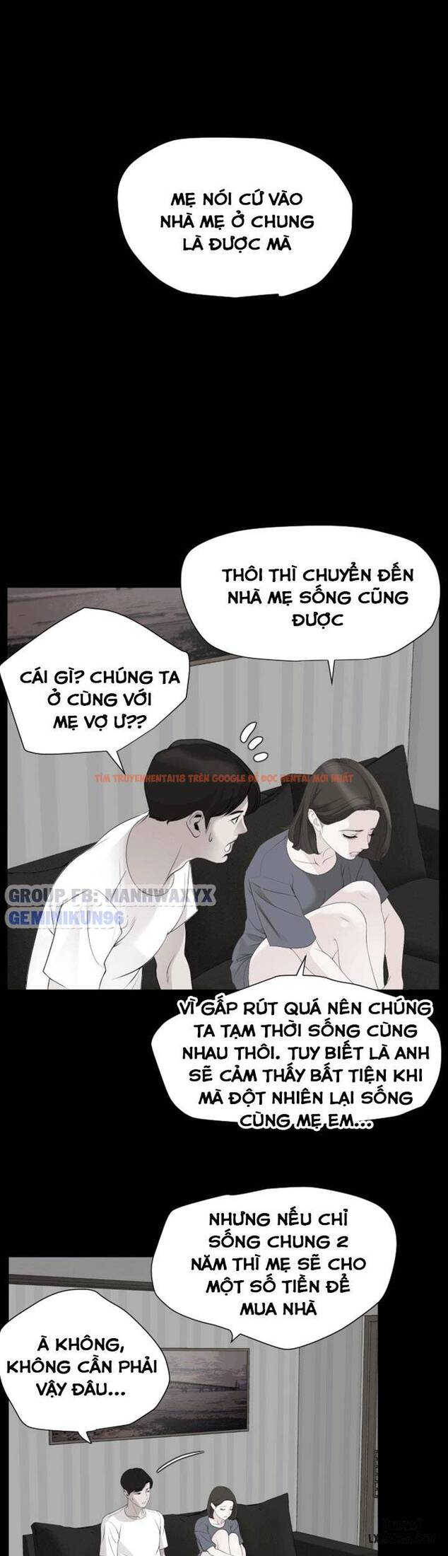 Trang truyện 20 trong truyện tranh Đừng Như Thế Mà! Con Rể! - Chap 4 - lxmanga.org