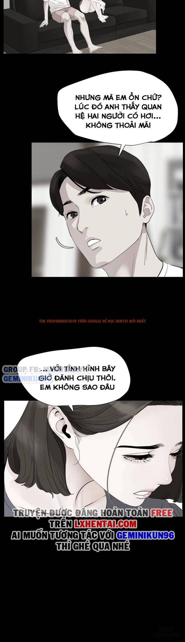 Trang truyện 21 trong truyện tranh Đừng Như Thế Mà! Con Rể! - Chap 4 - lxmanga.org