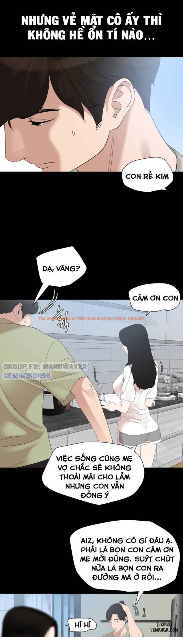 Trang truyện 22 trong truyện tranh Đừng Như Thế Mà! Con Rể! - Chap 4 - lxmanga.org