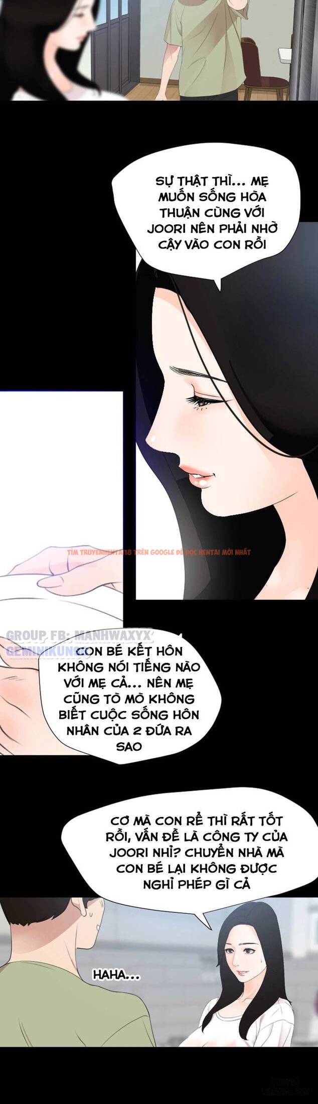 Trang truyện 23 trong truyện tranh Đừng Như Thế Mà! Con Rể! - Chap 4 - lxmanga.org