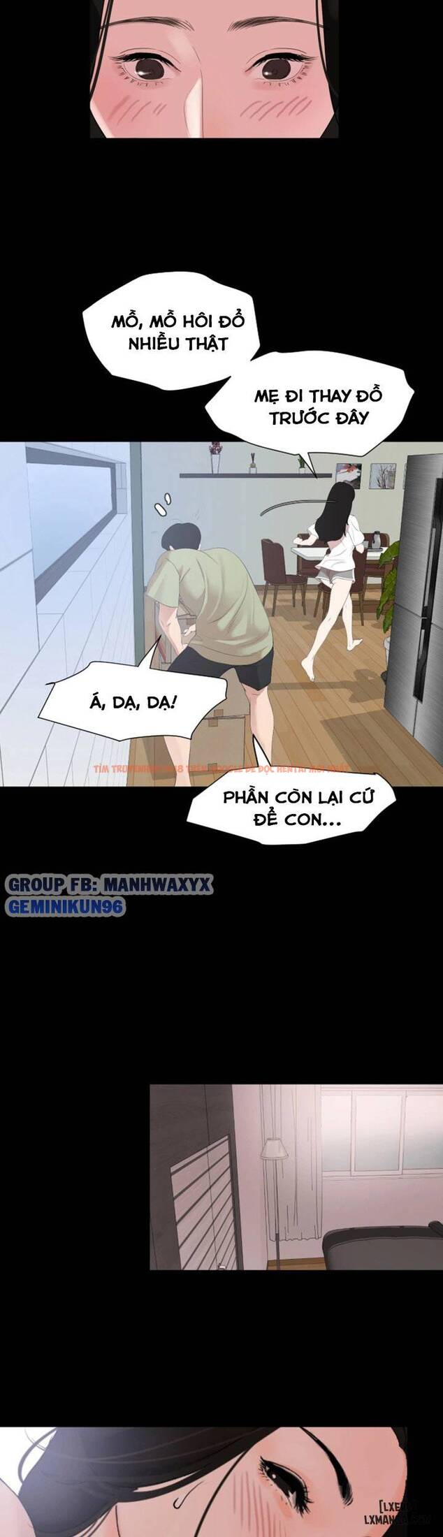 Trang truyện 25 trong truyện tranh Đừng Như Thế Mà! Con Rể! - Chap 4 - lxmanga.org