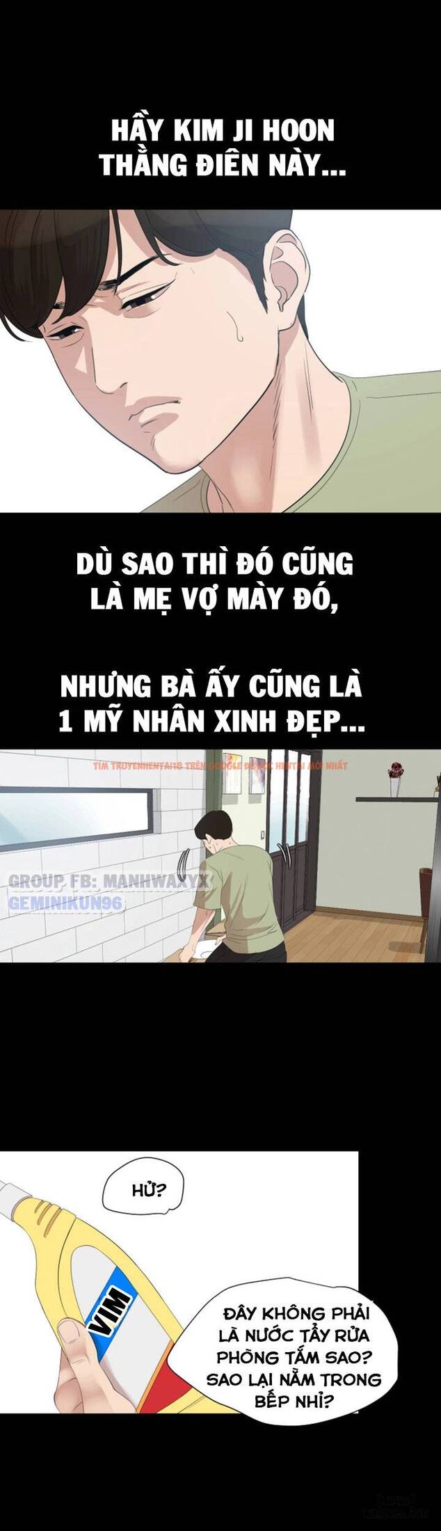 Trang truyện 28 trong truyện tranh Đừng Như Thế Mà! Con Rể! - Chap 4 - lxmanga.org