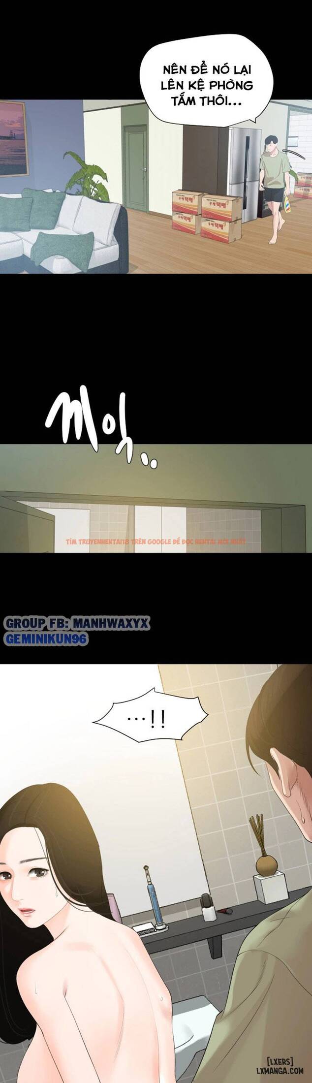 Trang truyện 29 trong truyện tranh Đừng Như Thế Mà! Con Rể! - Chap 4 - lxmanga.org