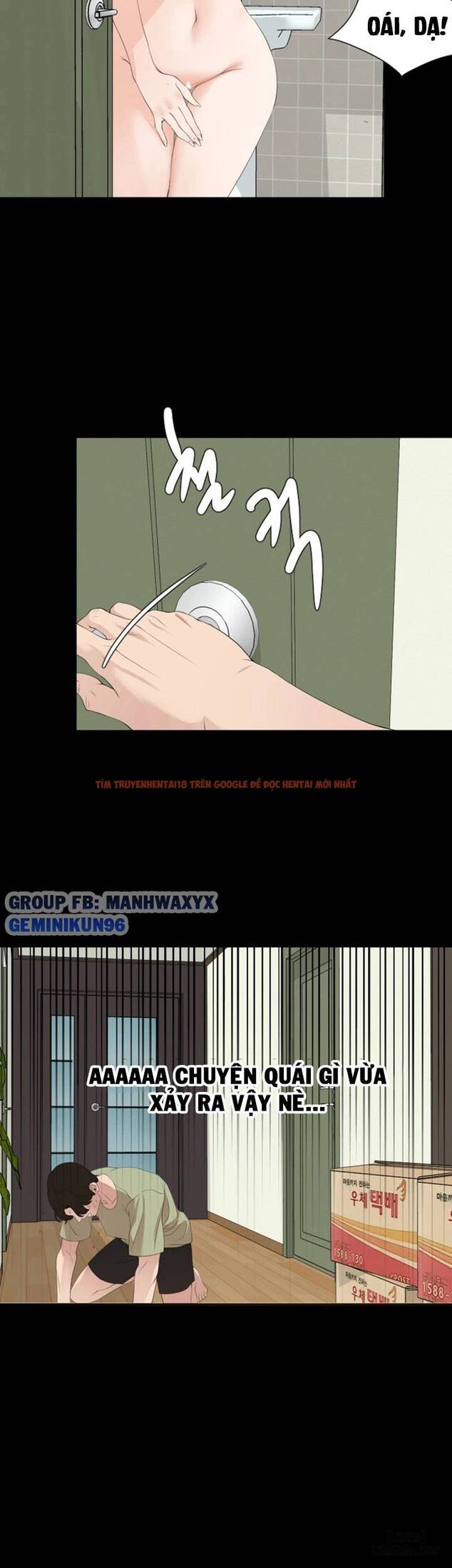 Trang truyện 32 trong truyện tranh Đừng Như Thế Mà! Con Rể! - Chap 4 - lxmanga.org