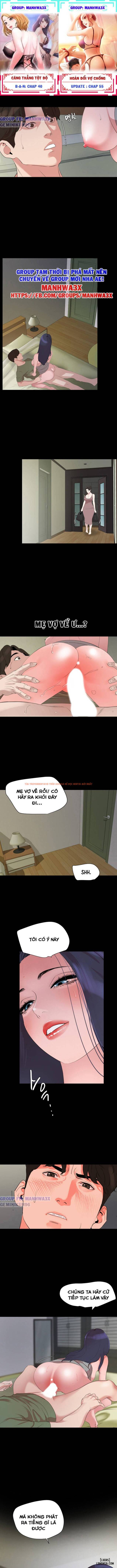 Trang truyện 9 trong truyện tranh Đừng Như Thế Mà! Con Rể! - Chapter 41 - hentai24h.pro