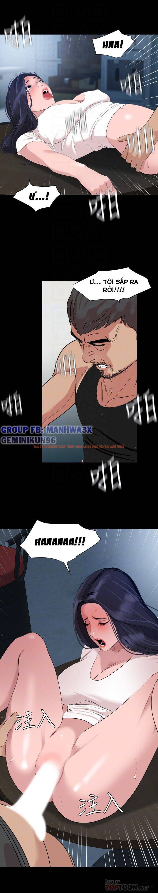 Trang truyện 13 trong truyện tranh Đừng Như Thế Mà! Con Rể! - Chapter 46 - hentai24h.pro