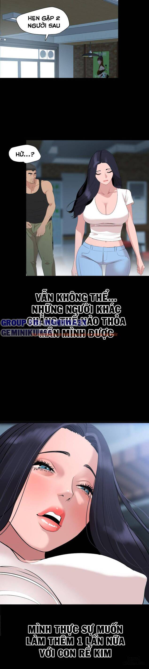 Trang truyện 18 trong truyện tranh Đừng Như Thế Mà! Con Rể! - Chapter 46 - hentai24h.pro