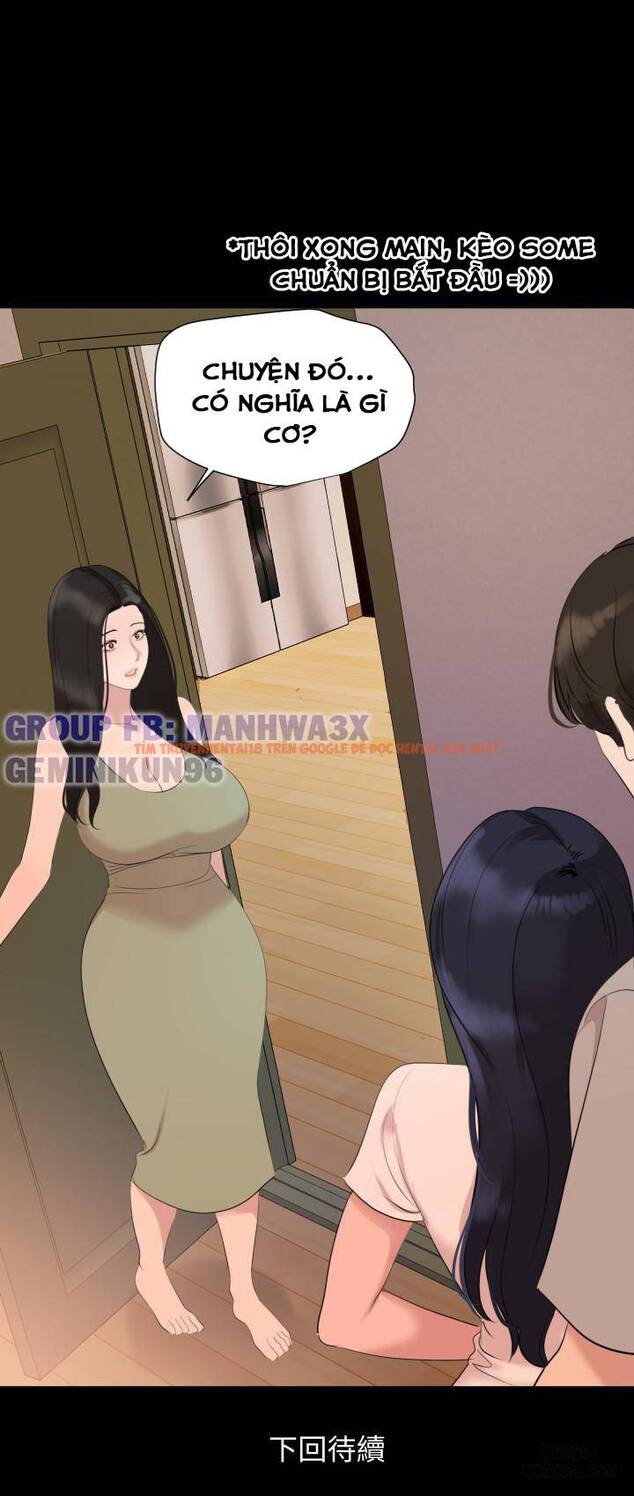Trang truyện 23 trong truyện tranh Đừng Như Thế Mà! Con Rể! - Chapter 46 - hentai24h.pro