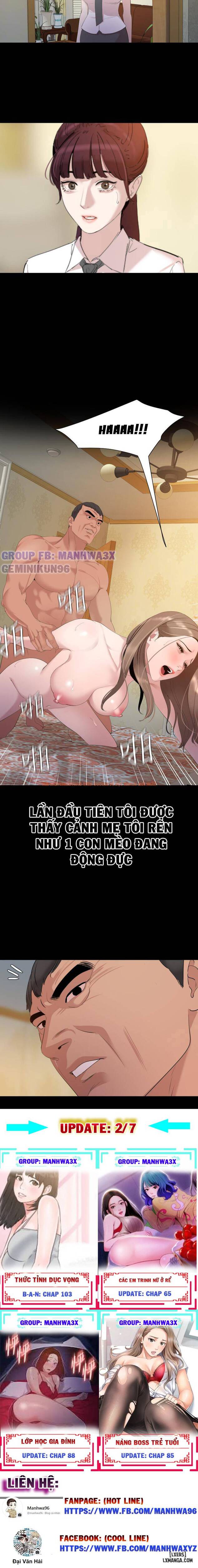 Trang truyện 6 trong truyện tranh Đừng Như Thế Mà! Con Rể! - Chapter 46 - hentai24h.pro