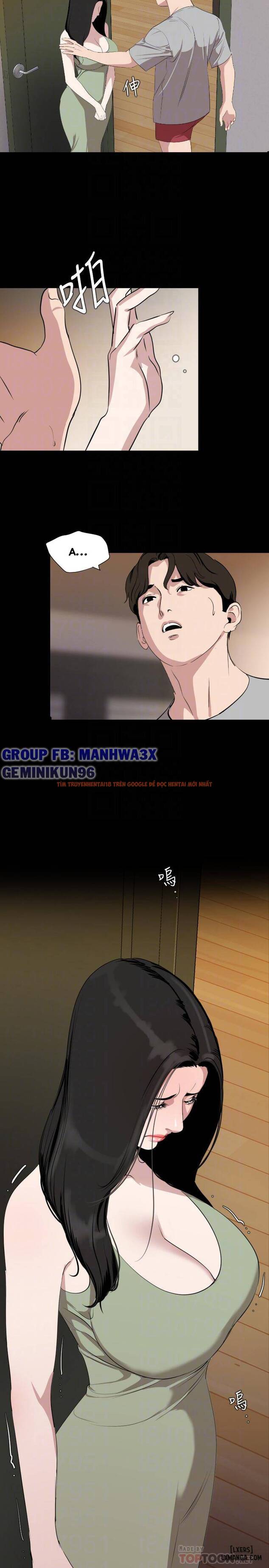 Xem ảnh 11 trong truyện hentai Đừng Như Thế Mà! Con Rể! - Chapter 47 - www.hentaitvn.net