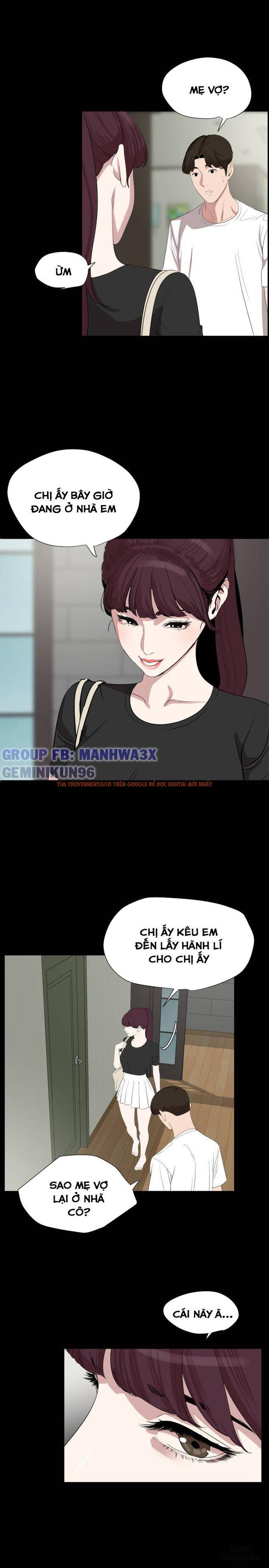 Xem ảnh 20 trong truyện hentai Đừng Như Thế Mà! Con Rể! - Chapter 47 - www.hentaitvn.net