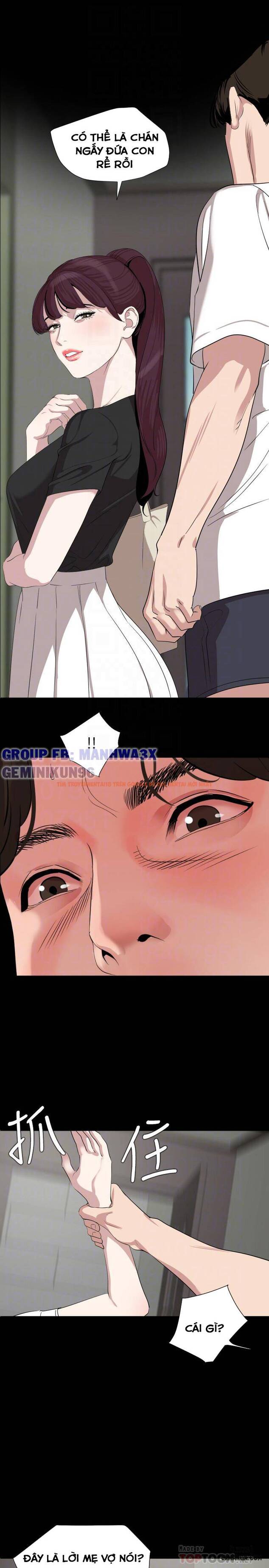 Xem ảnh 21 trong truyện hentai Đừng Như Thế Mà! Con Rể! - Chapter 47 - www.hentaitvn.net