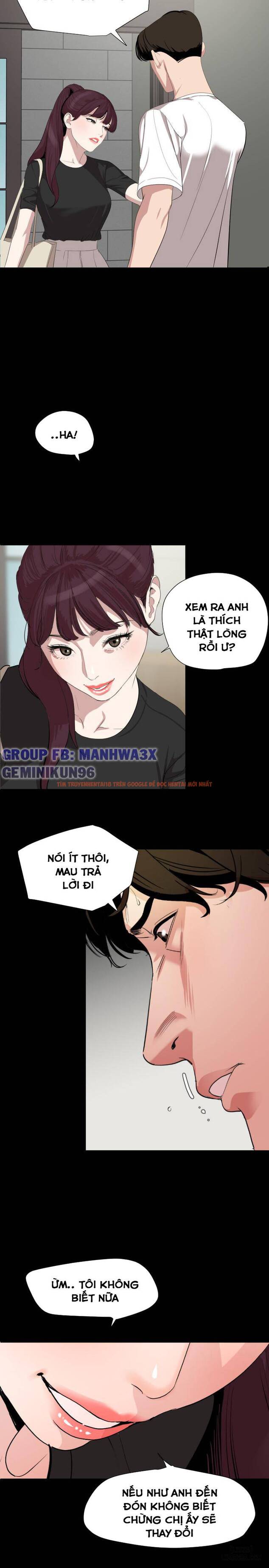 Xem ảnh 22 trong truyện hentai Đừng Như Thế Mà! Con Rể! - Chapter 47 - www.hentaitvn.net