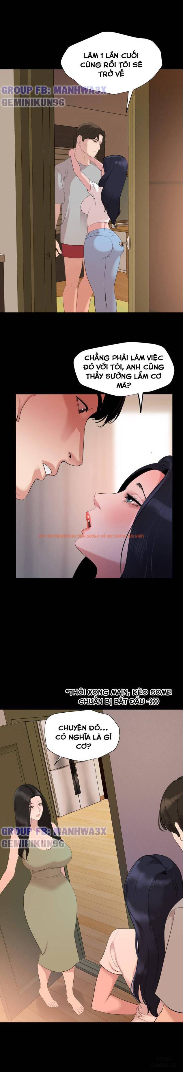 Xem ảnh 4 trong truyện hentai Đừng Như Thế Mà! Con Rể! - Chapter 47 - www.hentaitvn.net