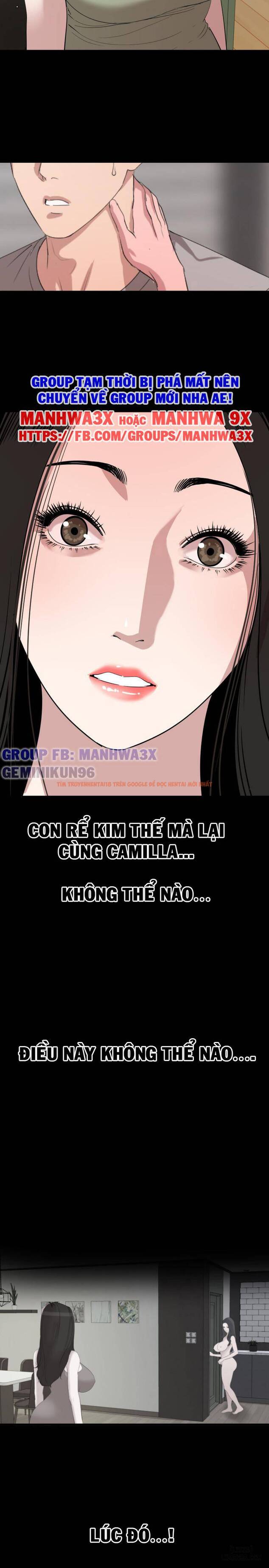 Xem ảnh 6 trong truyện hentai Đừng Như Thế Mà! Con Rể! - Chapter 47 - www.hentaitvn.net