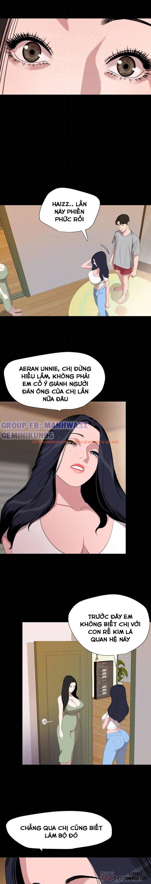 Xem ảnh 7 trong truyện hentai Đừng Như Thế Mà! Con Rể! - Chapter 47 - www.hentaitvn.net
