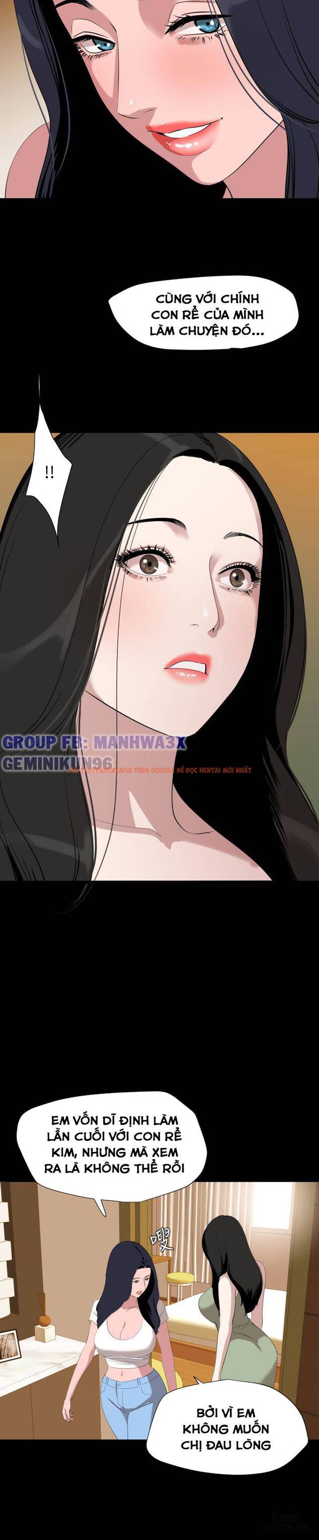 Xem ảnh 8 trong truyện hentai Đừng Như Thế Mà! Con Rể! - Chapter 47 - www.hentaitvn.net