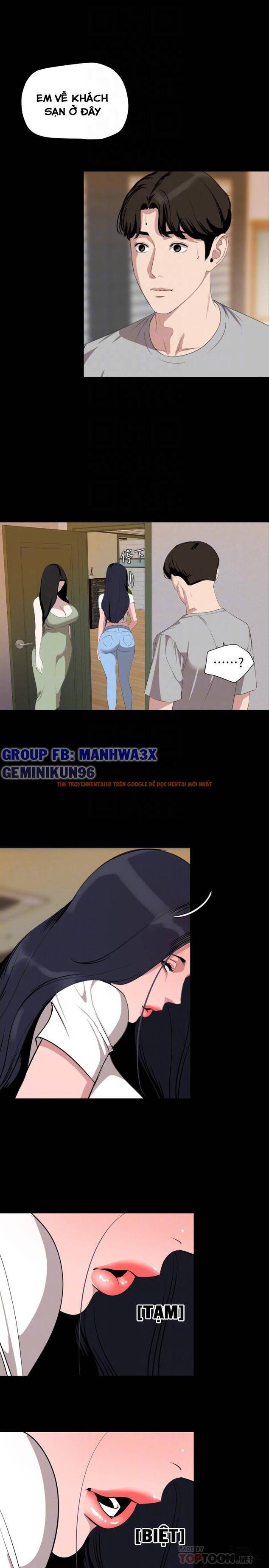 Xem ảnh 9 trong truyện hentai Đừng Như Thế Mà! Con Rể! - Chapter 47 - www.hentaitvn.net