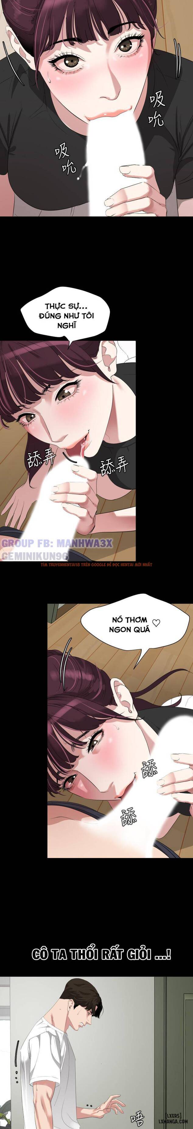Trang truyện 10 trong truyện tranh Đừng Như Thế Mà! Con Rể! - Chapter 48 - hentai24h.pro