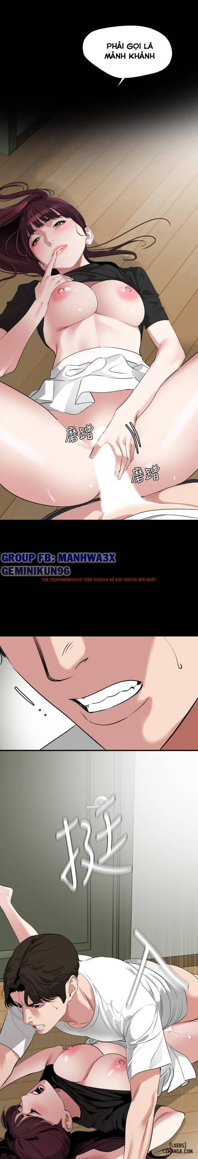 Trang truyện 14 trong truyện tranh Đừng Như Thế Mà! Con Rể! - Chapter 48 - hentai24h.pro