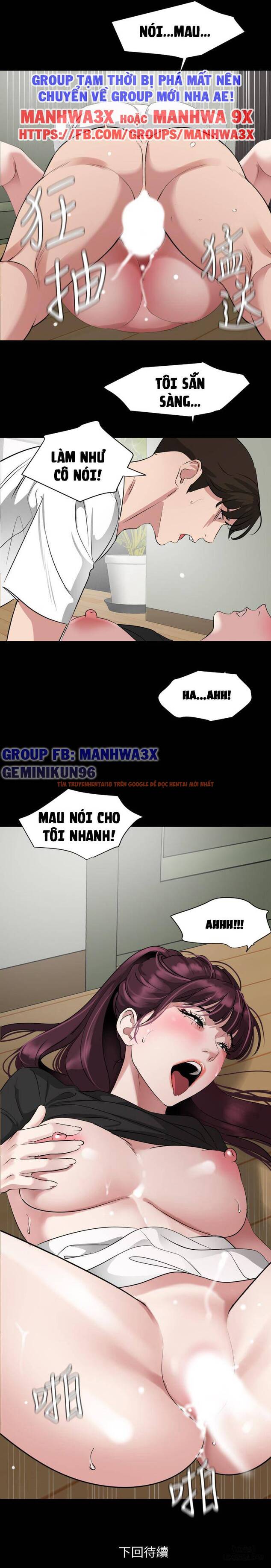 Trang truyện 22 trong truyện tranh Đừng Như Thế Mà! Con Rể! - Chapter 48 - hentai24h.pro