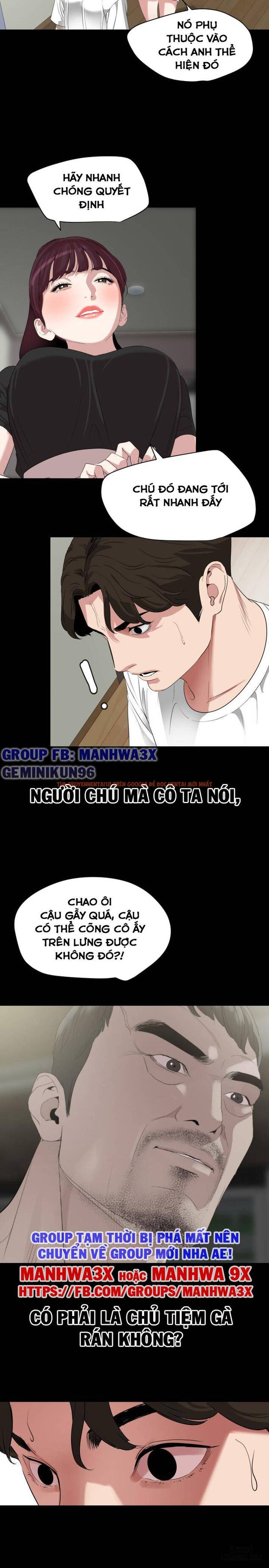 Trang truyện 5 trong truyện tranh Đừng Như Thế Mà! Con Rể! - Chapter 48 - hentai24h.pro