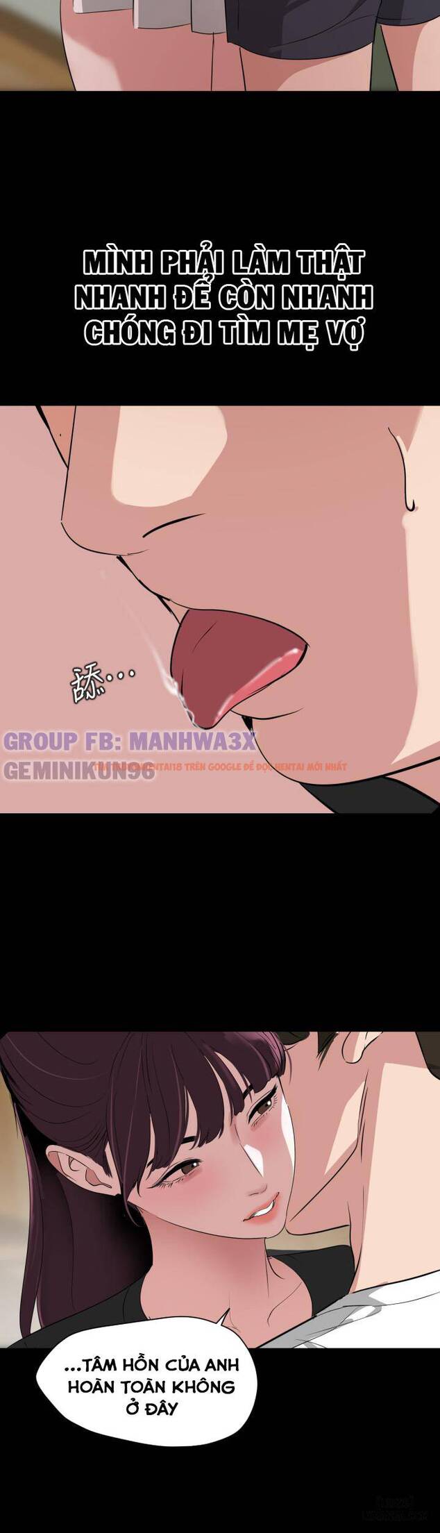 Trang truyện 8 trong truyện tranh Đừng Như Thế Mà! Con Rể! - Chapter 48 - hentai24h.pro