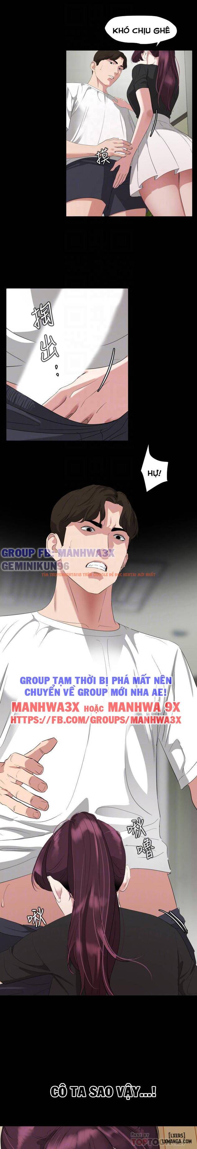 Trang truyện 9 trong truyện tranh Đừng Như Thế Mà! Con Rể! - Chapter 48 - hentai24h.pro