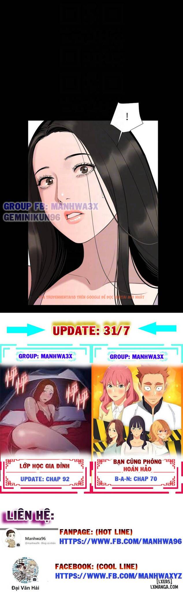 Trang truyện 19 trong truyện tranh Đừng Như Thế Mà! Con Rể! - Chapter 49 - hentai24h.pro