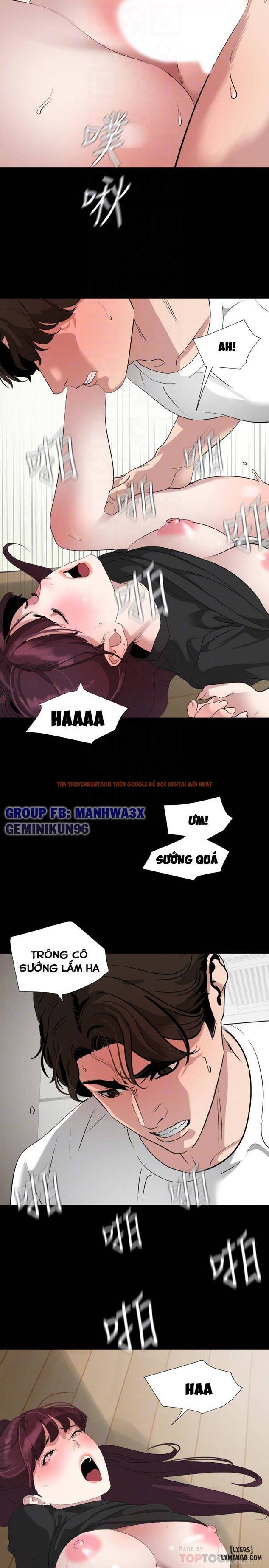 Trang truyện 7 trong truyện tranh Đừng Như Thế Mà! Con Rể! - Chapter 49 - hentai24h.pro