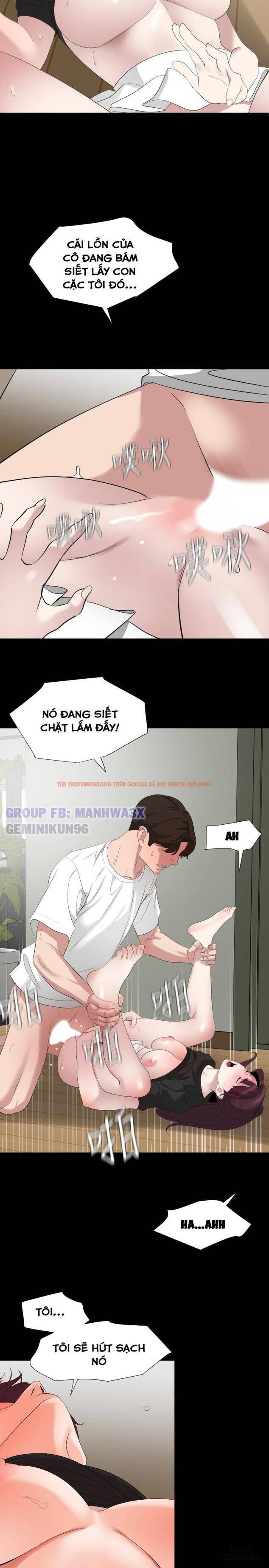 Trang truyện 8 trong truyện tranh Đừng Như Thế Mà! Con Rể! - Chapter 49 - hentai24h.pro