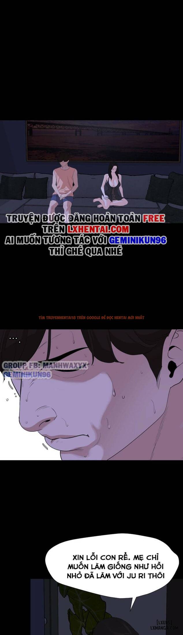 Trang truyện 13 trong truyện tranh Đừng Như Thế Mà! Con Rể! - Chap 5 - lxmanga.org