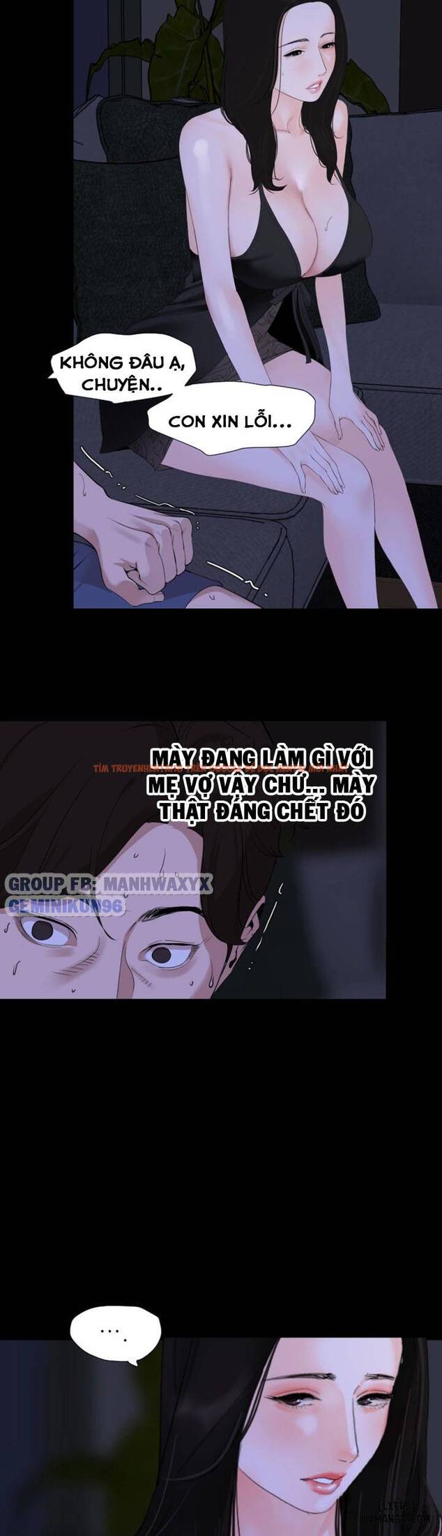 Trang truyện 14 trong truyện tranh Đừng Như Thế Mà! Con Rể! - Chap 5 - lxmanga.org