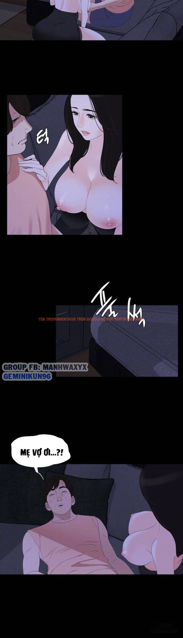 Trang truyện 17 trong truyện tranh Đừng Như Thế Mà! Con Rể! - Chap 5 - lxmanga.org