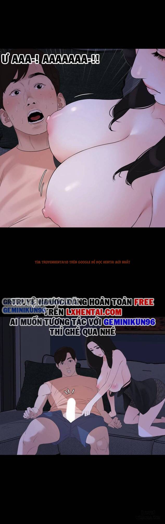 Trang truyện 18 trong truyện tranh Đừng Như Thế Mà! Con Rể! - Chap 5 - lxmanga.org