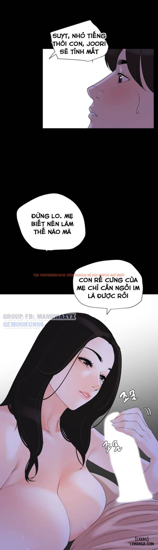 Trang truyện 20 trong truyện tranh Đừng Như Thế Mà! Con Rể! - Chap 5 - lxmanga.org