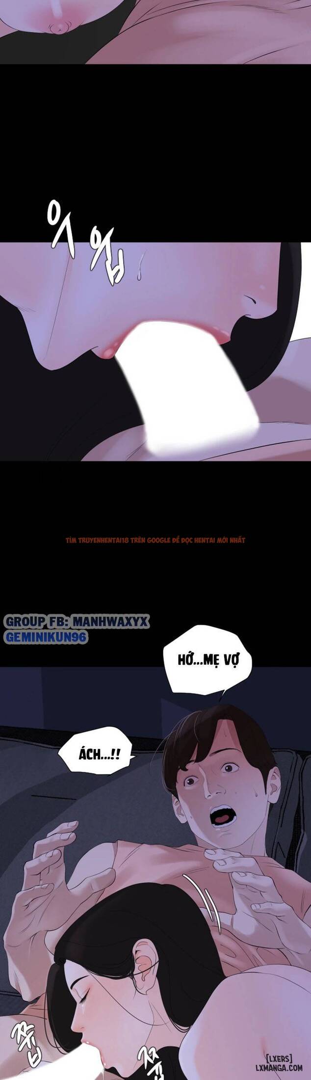 Trang truyện 21 trong truyện tranh Đừng Như Thế Mà! Con Rể! - Chap 5 - lxmanga.org
