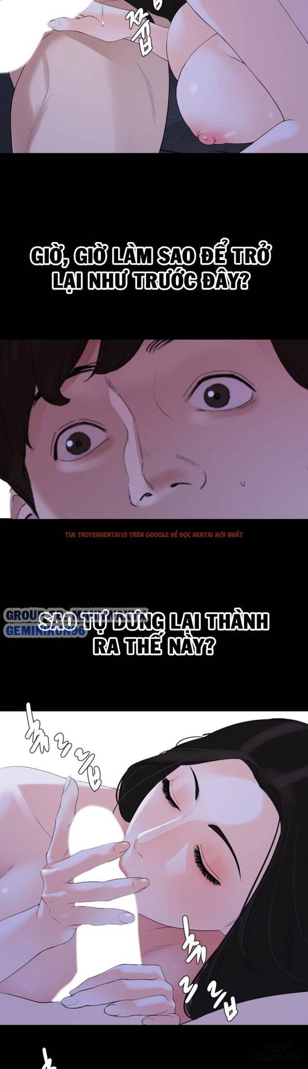 Trang truyện 22 trong truyện tranh Đừng Như Thế Mà! Con Rể! - Chap 5 - lxmanga.org