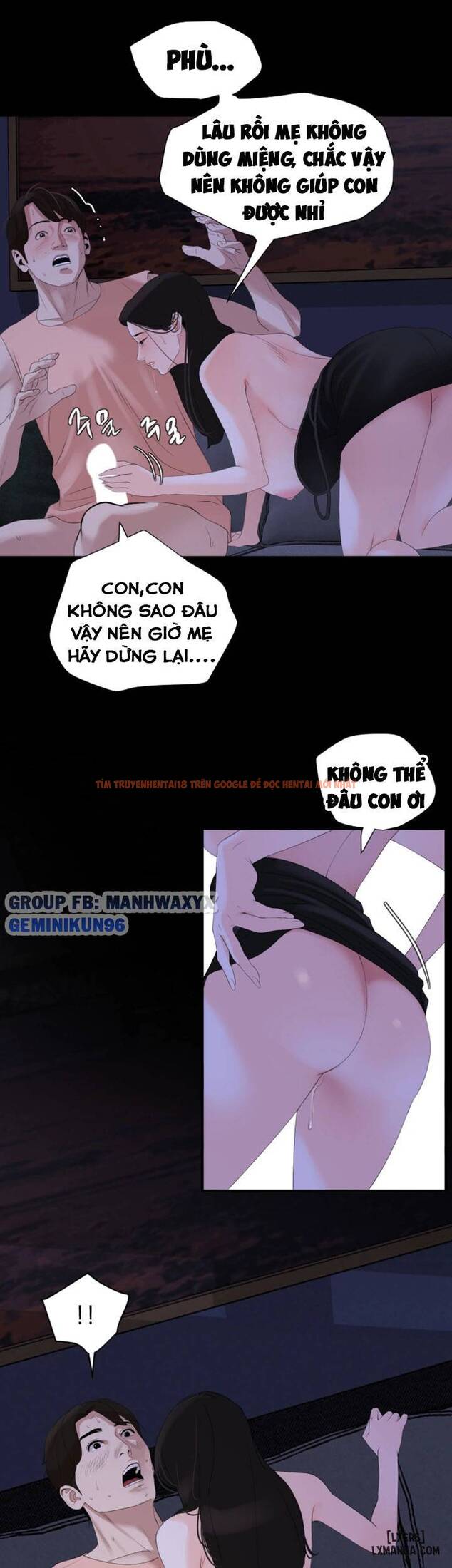 Trang truyện 25 trong truyện tranh Đừng Như Thế Mà! Con Rể! - Chap 5 - lxmanga.org